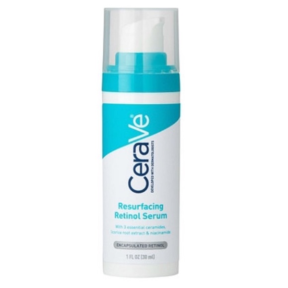resurfacing retinol serum